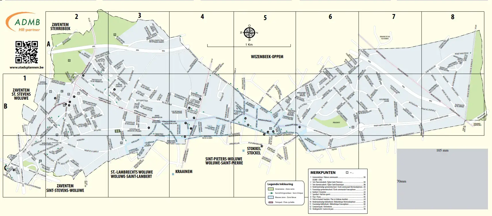 Kraainem, les engages, philippe galand